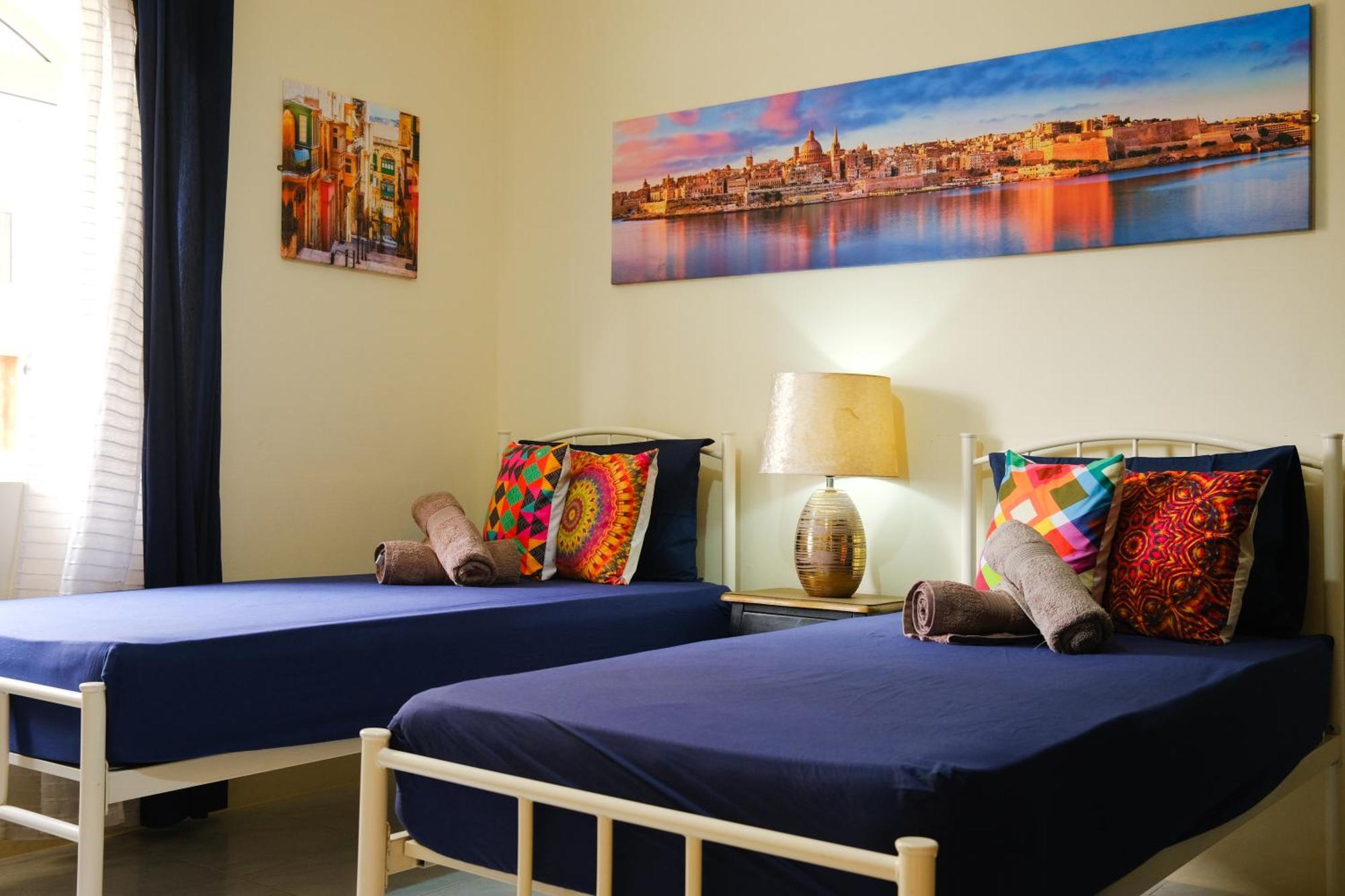 Bellavista 3 Bedroom Apartment Marsaskala