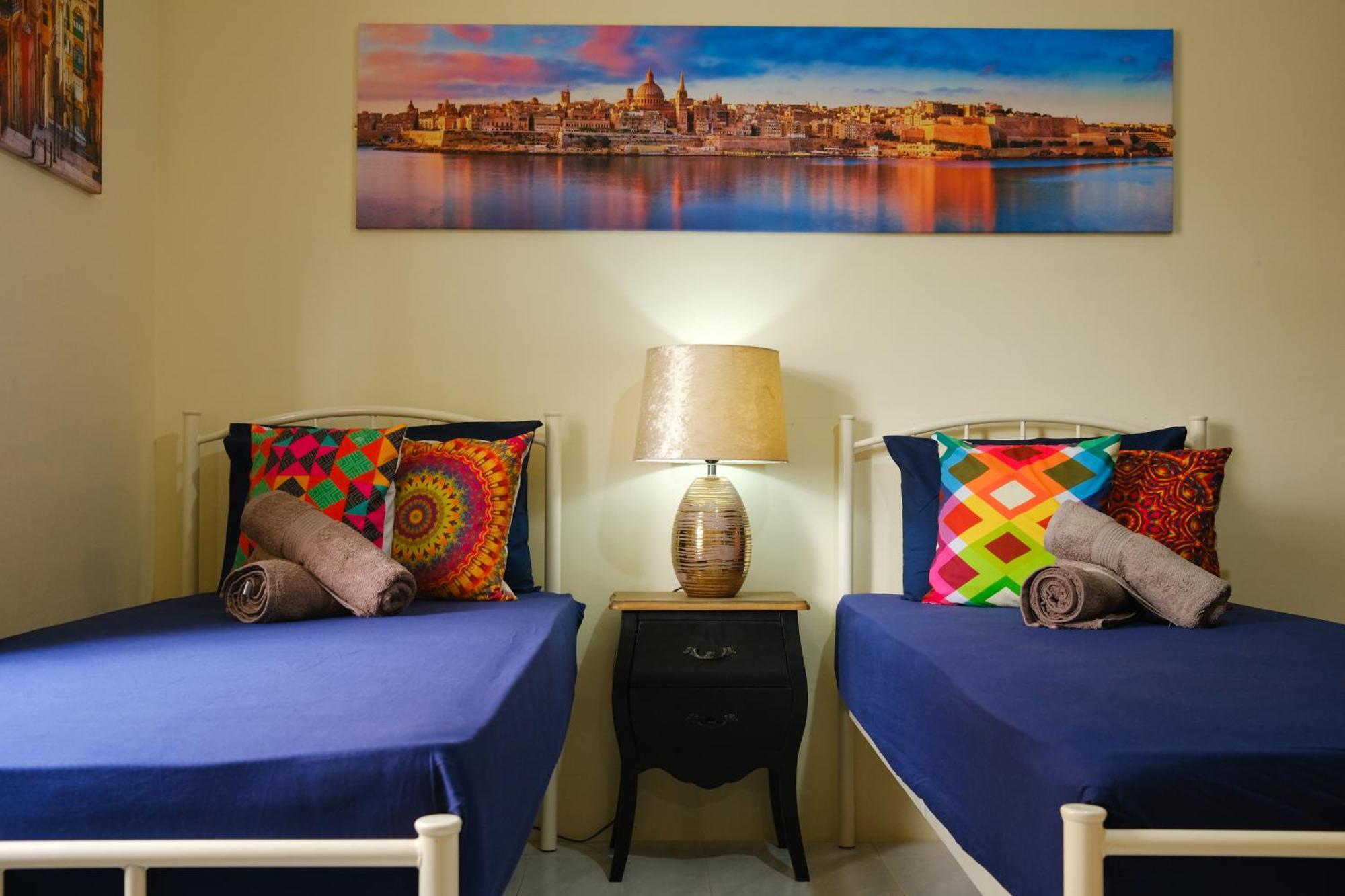 Bellavista 3 Bedroom Apartment Marsaskala